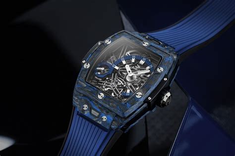 hublot spirit of bing bang|big bang tourbillon 45mm.